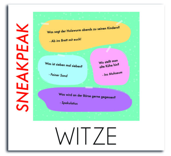 Witze Booklet – Bild 3