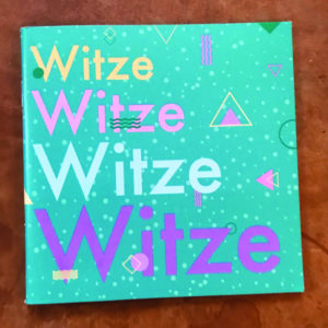 Witze Booklet