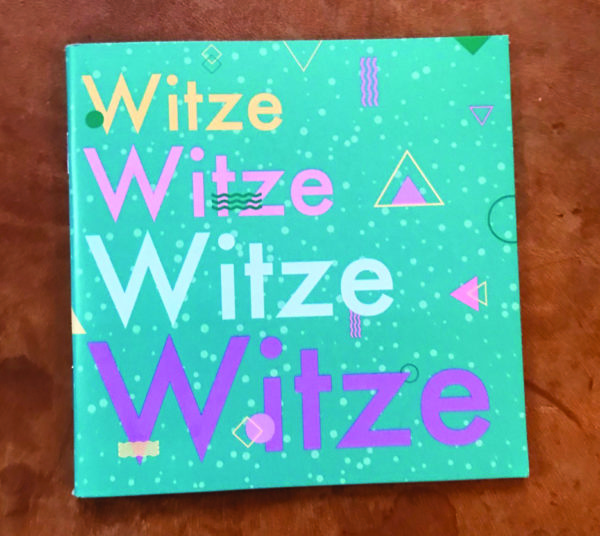Witze Booklet